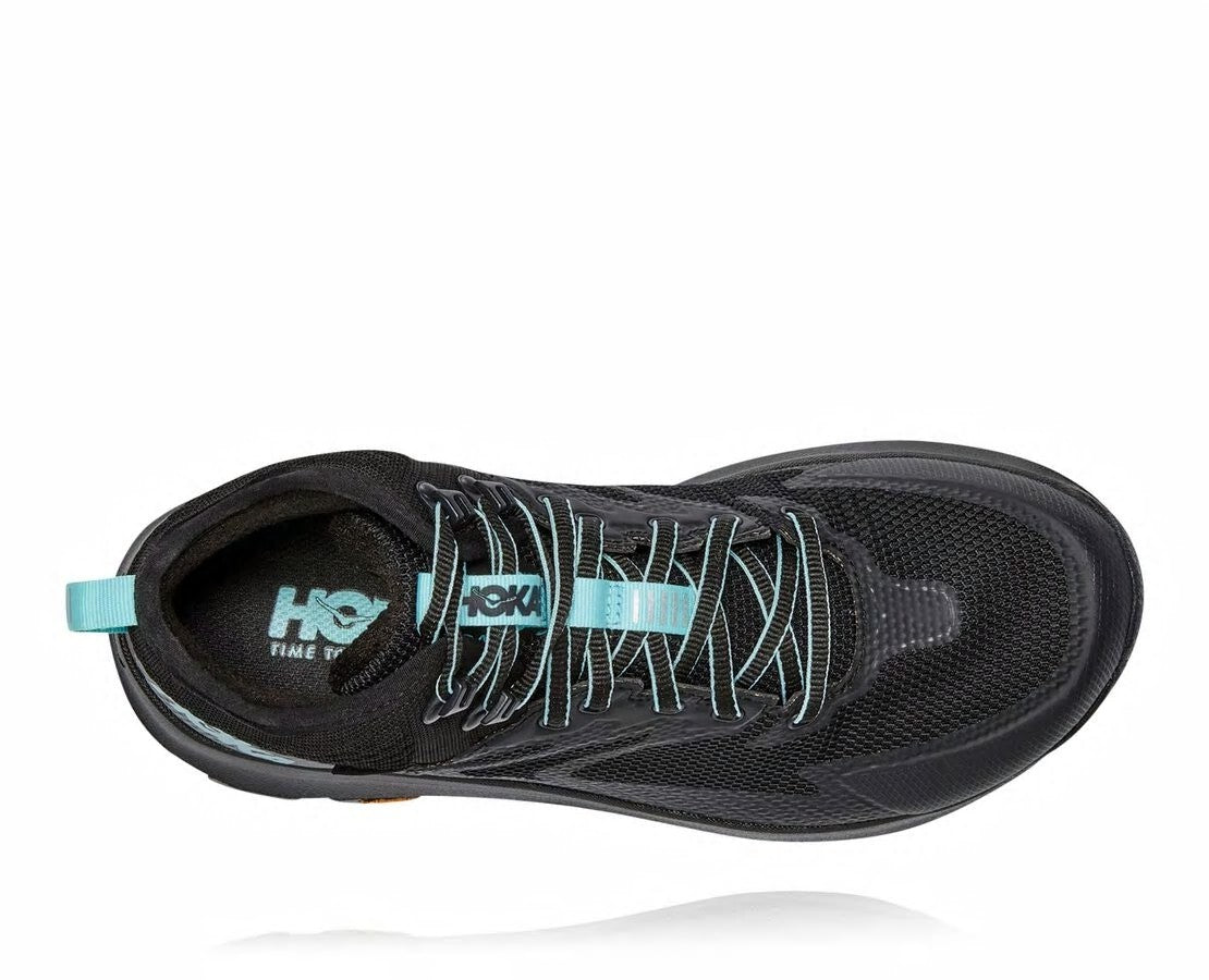 HOKA Black / Antigua Sand - Women's Toa GORE-TEX