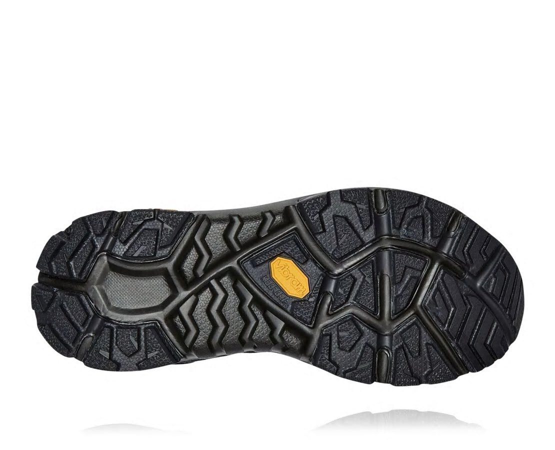 HOKA Black / Antigua Sand - Women's Toa GORE-TEX