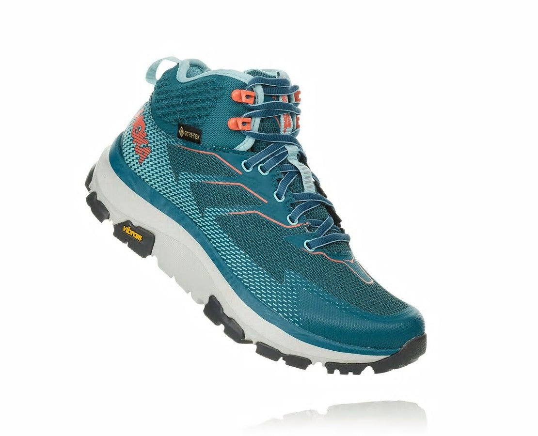 HOKA Dragonfly / Aqua Haze - Women's Toa GORE-TEX