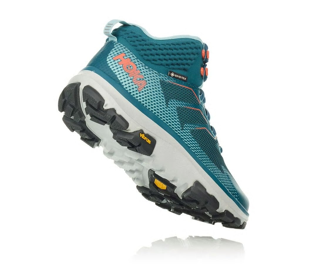 HOKA Dragonfly / Aqua Haze - Women's Toa GORE-TEX