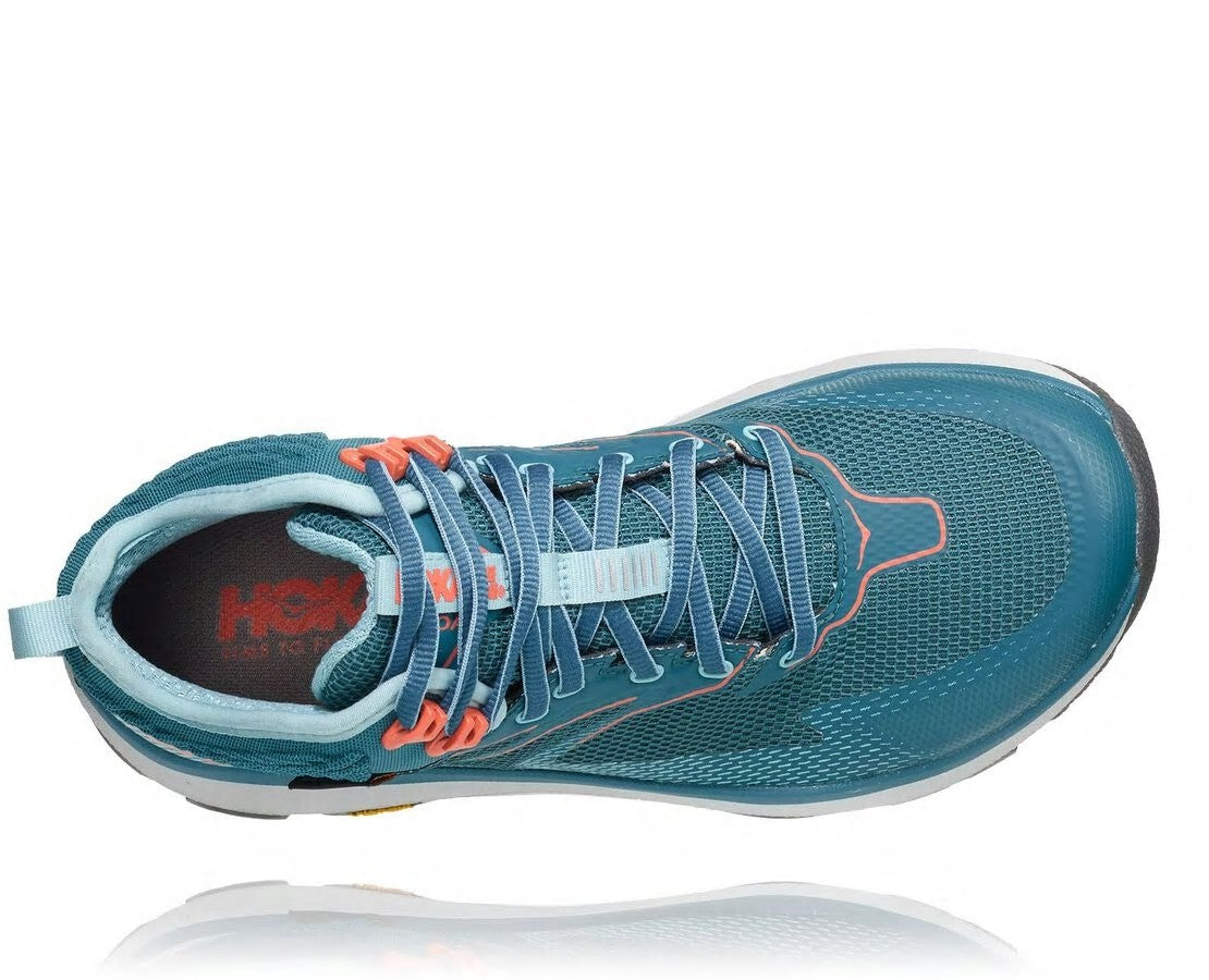 HOKA Dragonfly / Aqua Haze - Women's Toa GORE-TEX