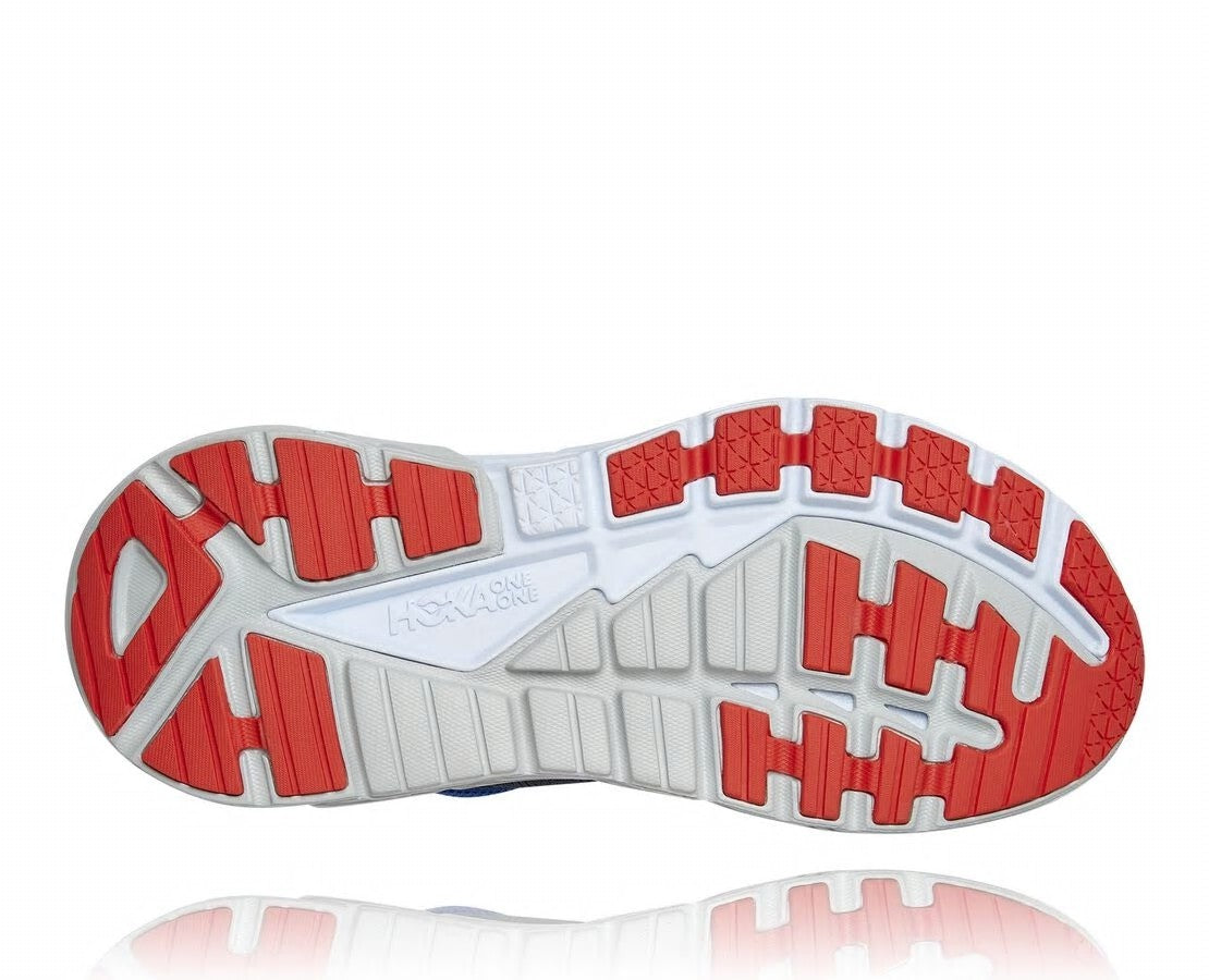 HOKA Black Iris / Turkish Sea - Men's Gaviota 3