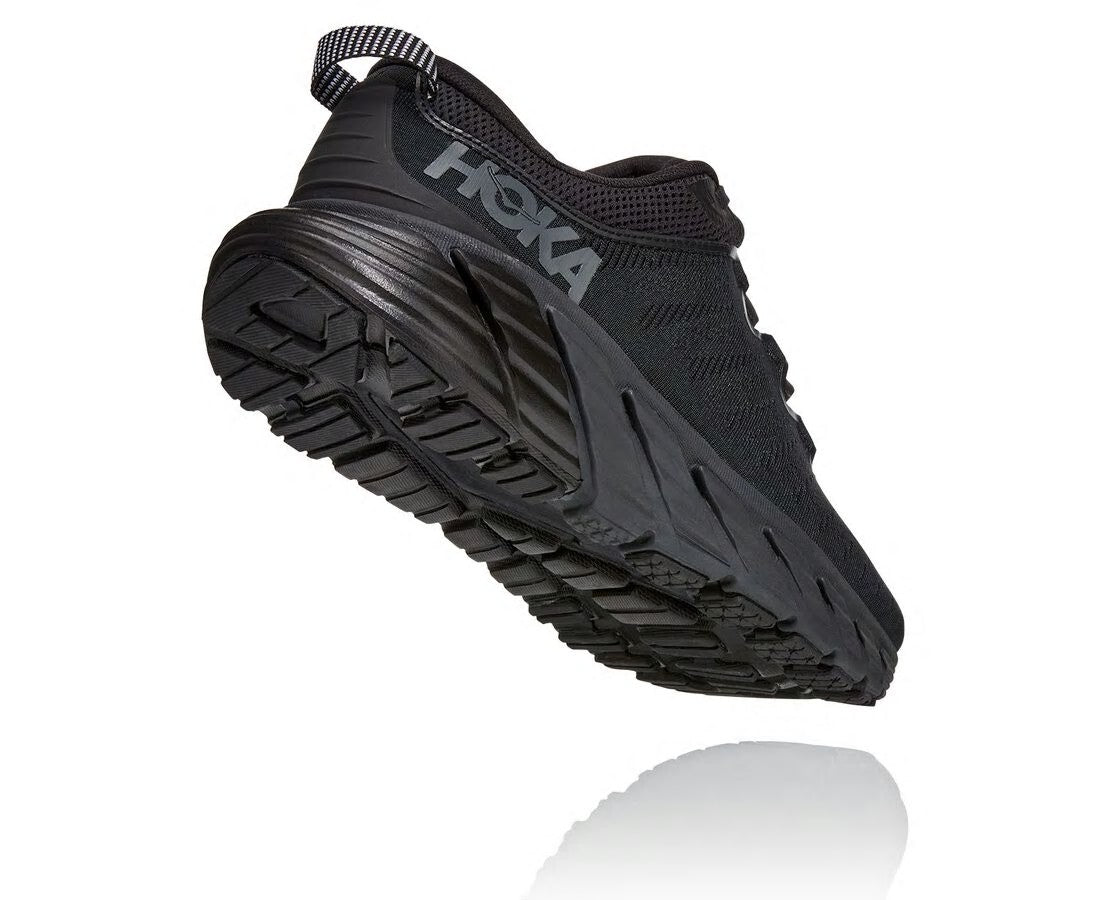 HOKA Black / Black - Women's Gaviota 3