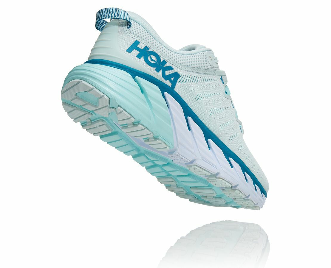 HOKA Morning Mist / Blue Tint - Women's Gaviota 3