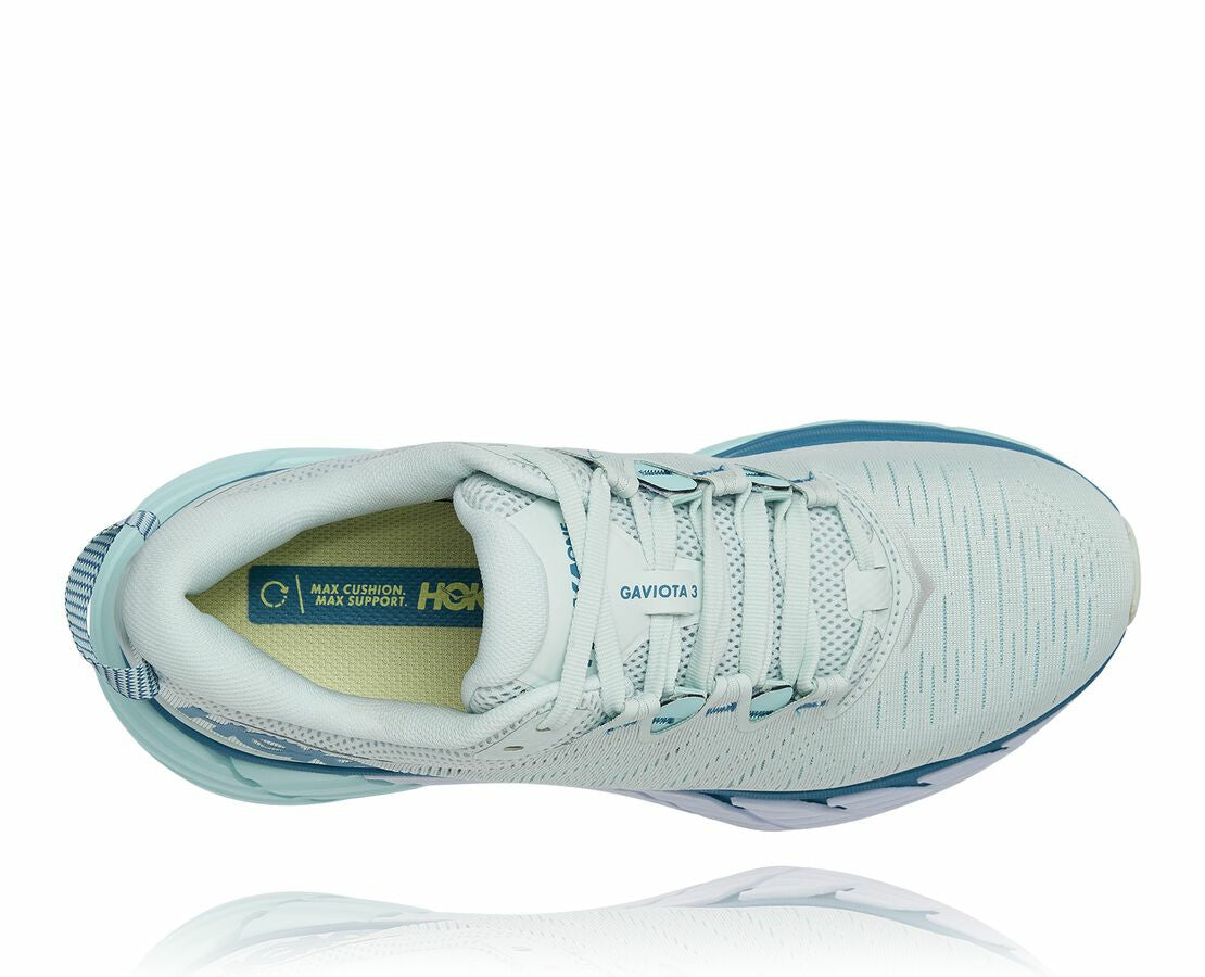 HOKA Morning Mist / Blue Tint - Women's Gaviota 3
