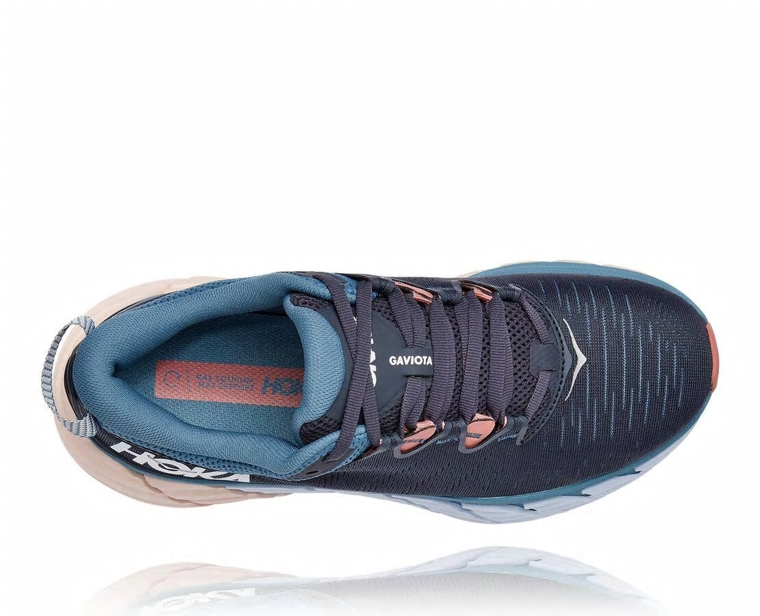 HOKA Ombre Blue / Rosette - Women's Gaviota 3