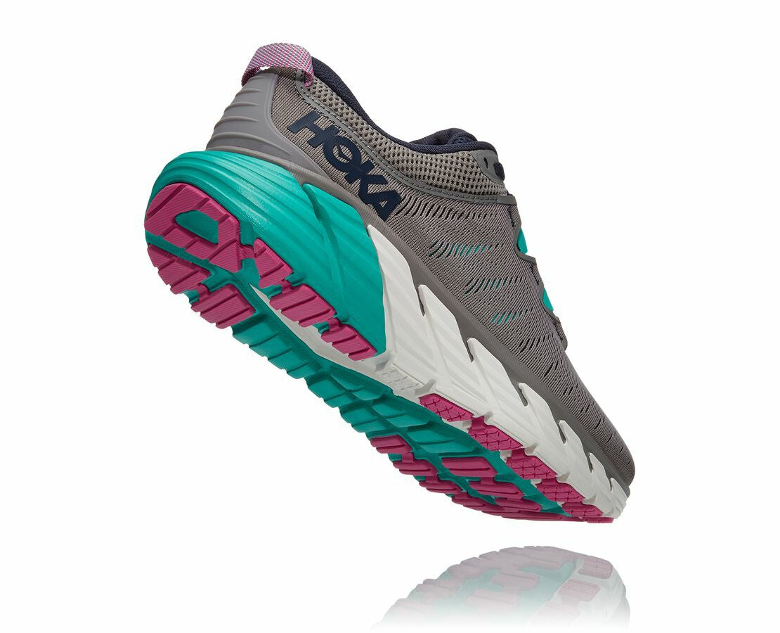 HOKA Sharkskin / Outer Space - Women's Gaviota 3