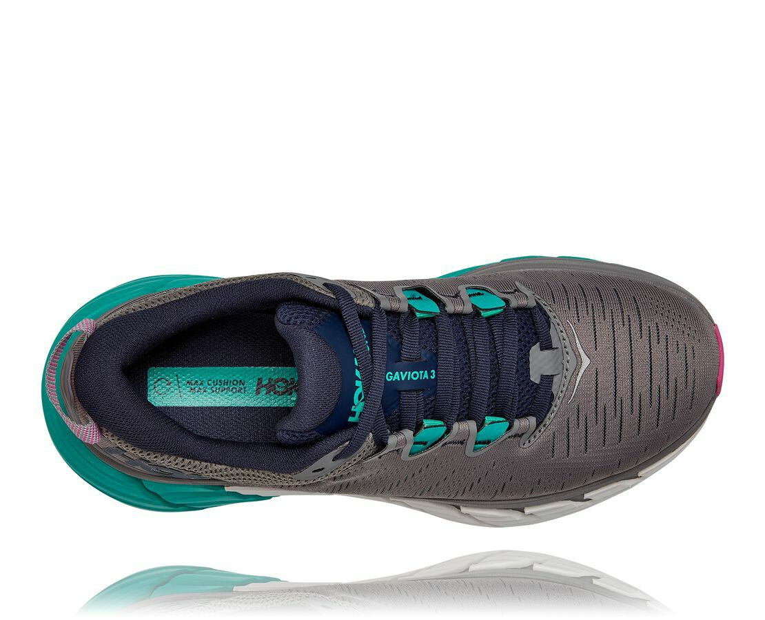 HOKA Sharkskin / Outer Space - Women's Gaviota 3