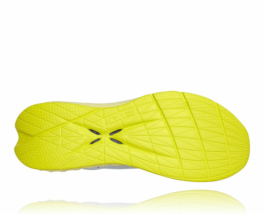HOKA Blue Flower / Luminary Green - Men's Carbon X 2