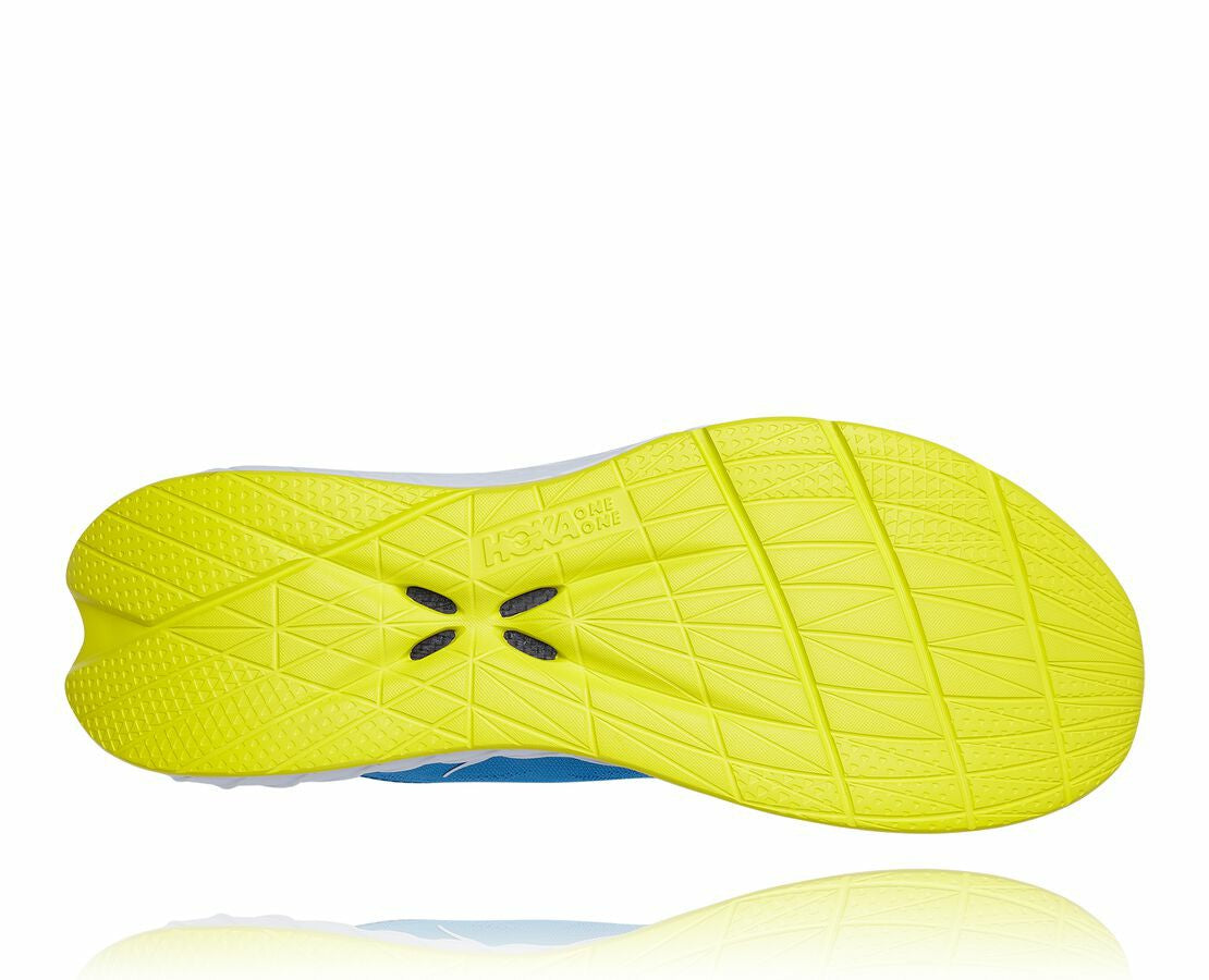 HOKA Diva Blue / Citrus - Men's Carbon X 2