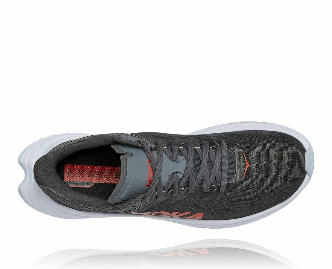 HOKA Dark Shadow / Fiesta - Men's Carbon X 2
