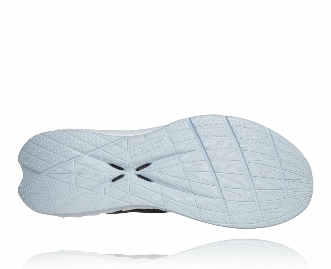 HOKA Dark Shadow / Fiesta - Men's Carbon X 2