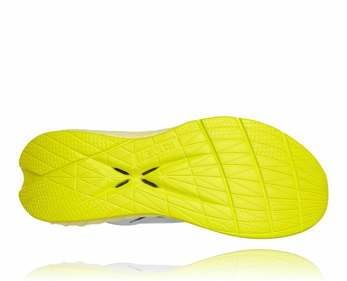 HOKA Blue Flower / Luminary Green - Women's Carbon X 2