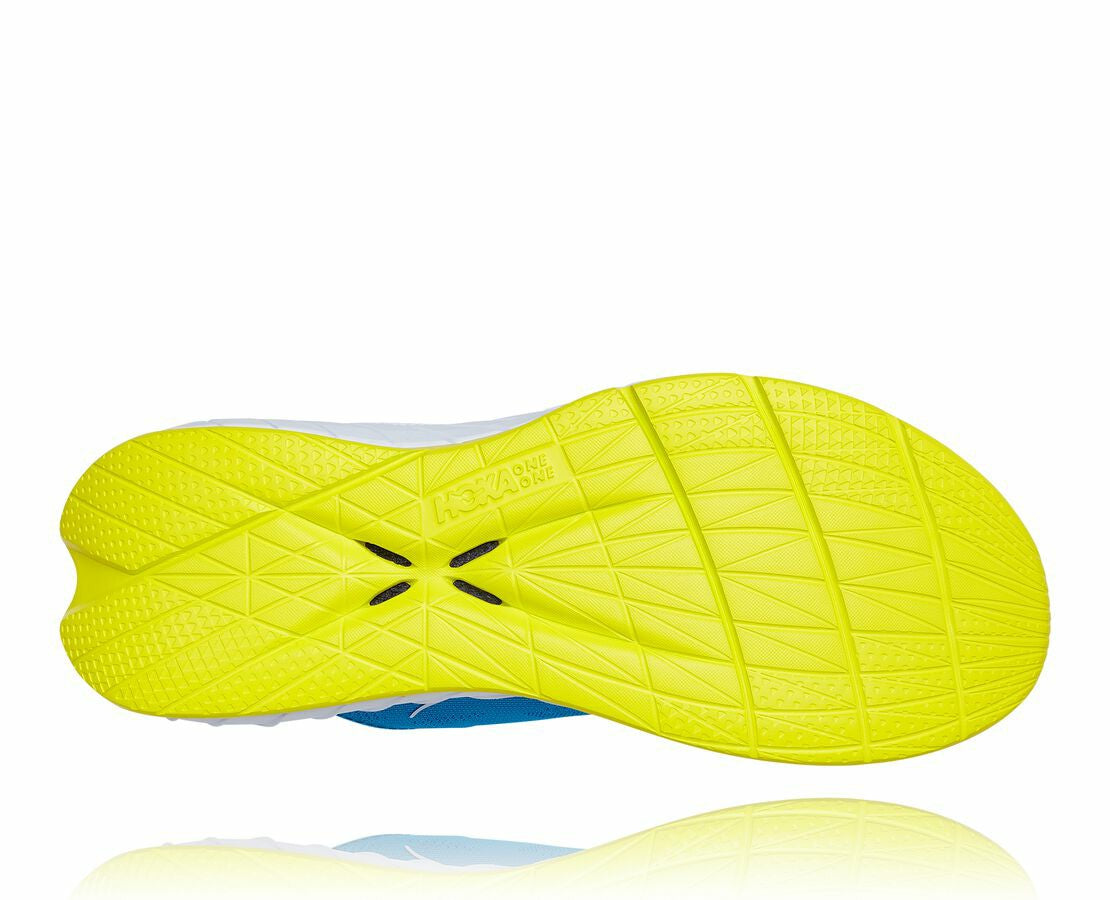 HOKA Diva Blue / Citrus - Women's Carbon X 2
