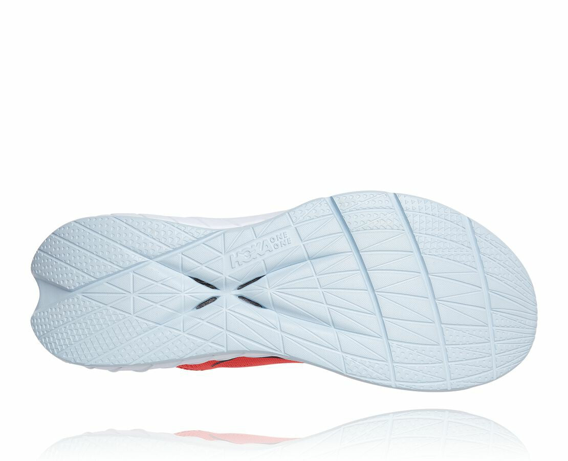 HOKA Hot Coral / Black Iris - Women's Carbon X 2
