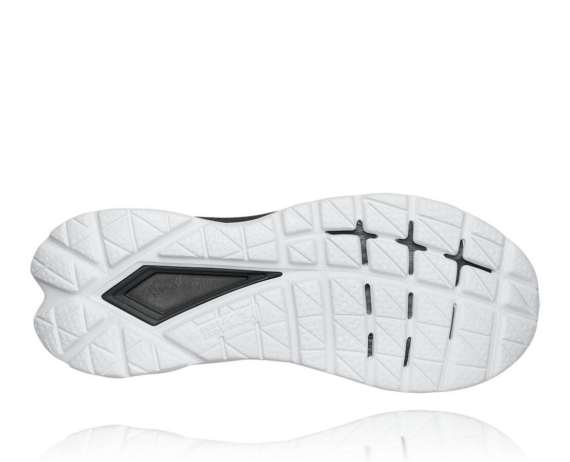 HOKA Black / Dark Shadow - Men's Mach 4