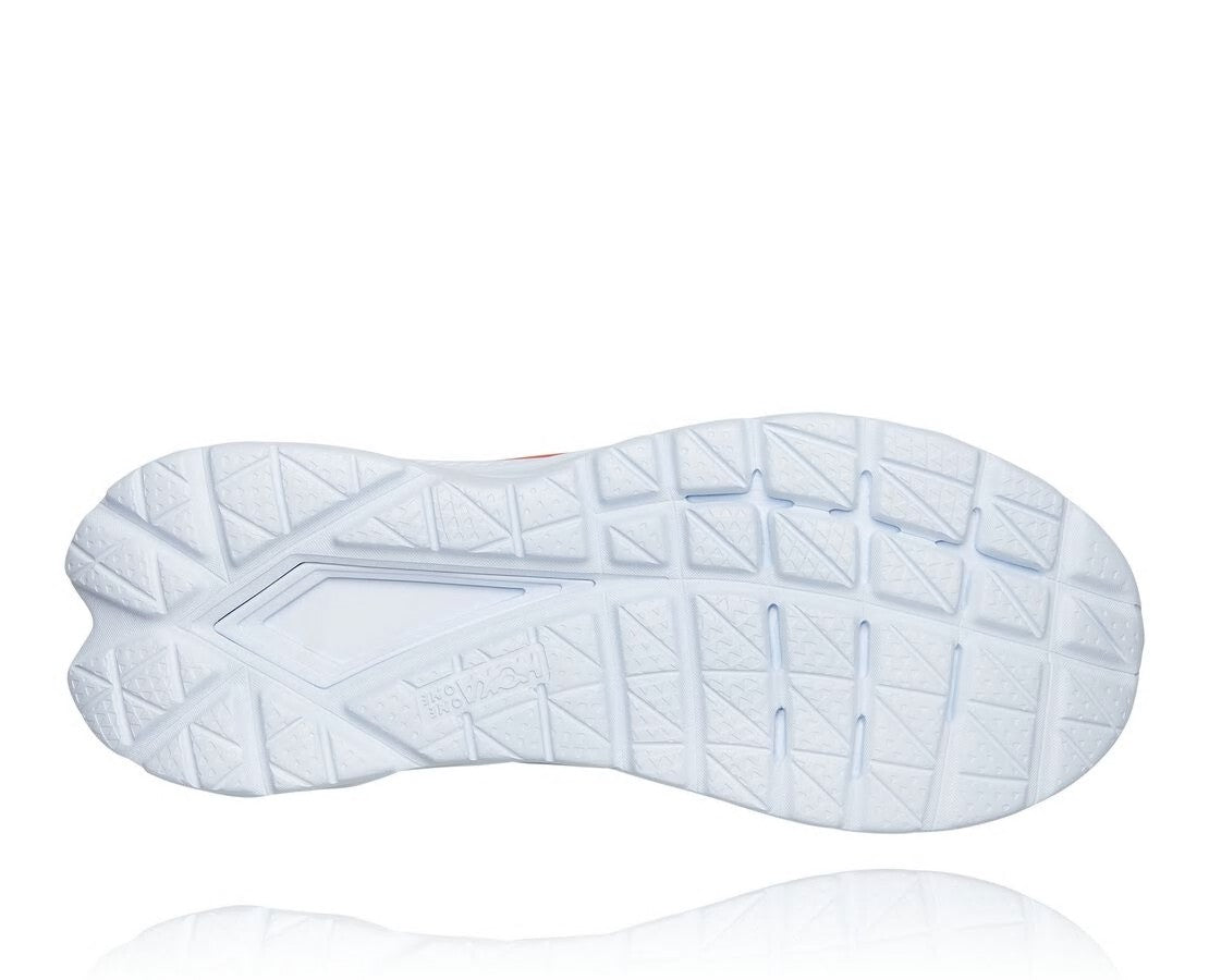 HOKA Blue Fog / Fiesta - Men's Mach 4