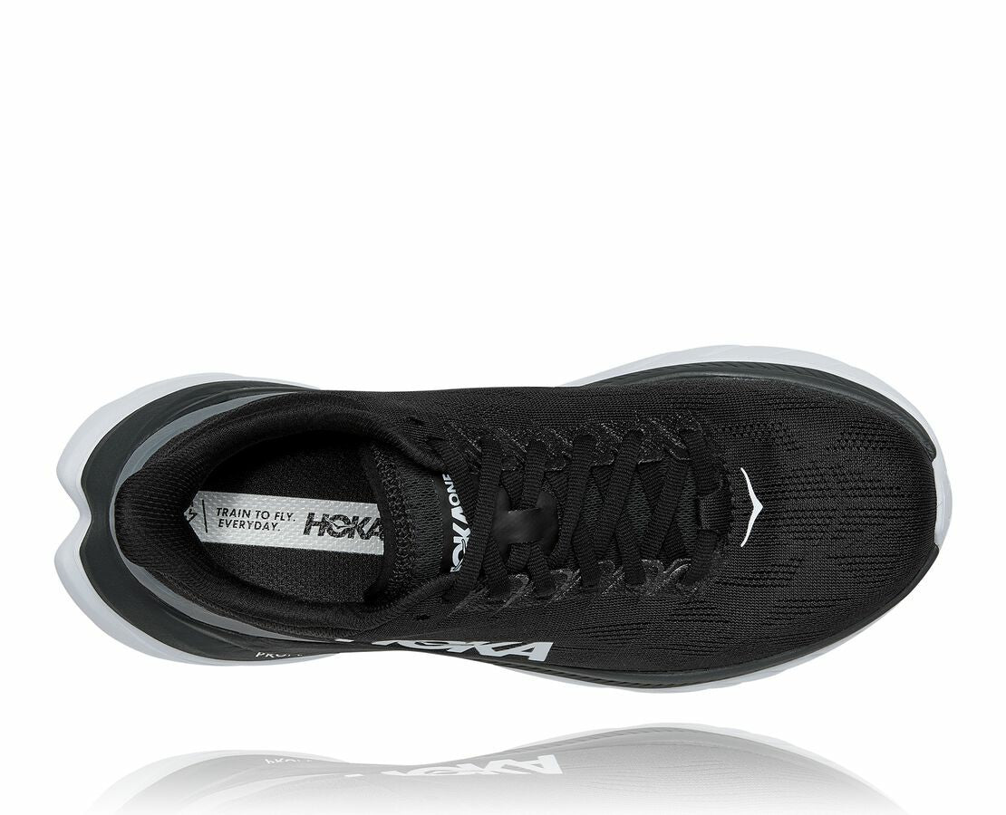HOKA Black / Dark Shadow - Women's Mach 4