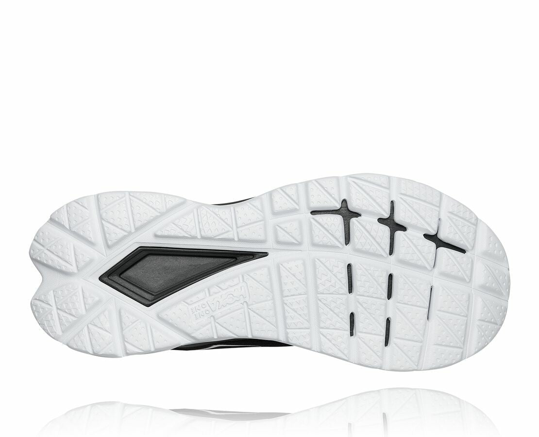 HOKA Black / Dark Shadow - Women's Mach 4