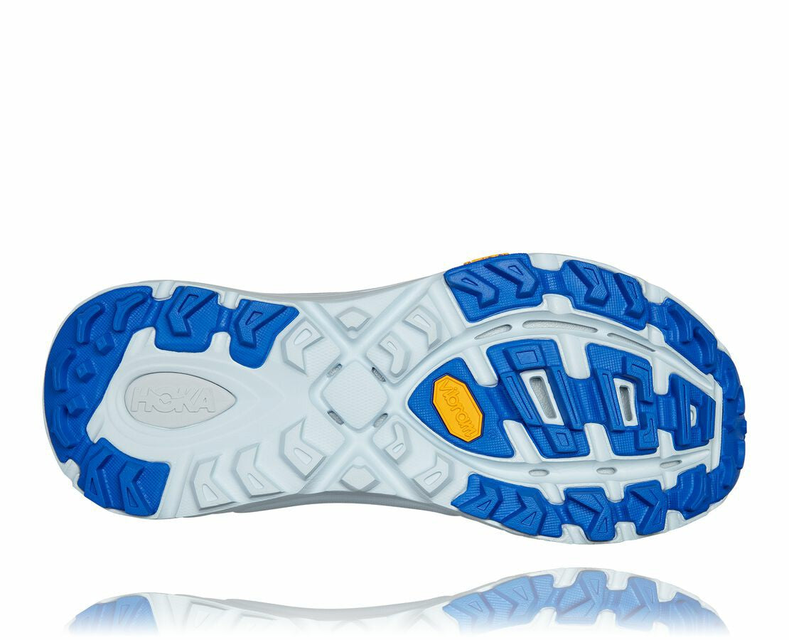 HOKA Dazzling Blue / Atlantis - Women's Mafate Speed 3