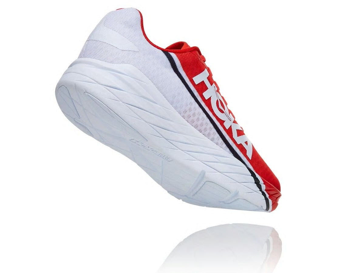 HOKA Fiesta / Black - All Gender Rocket X