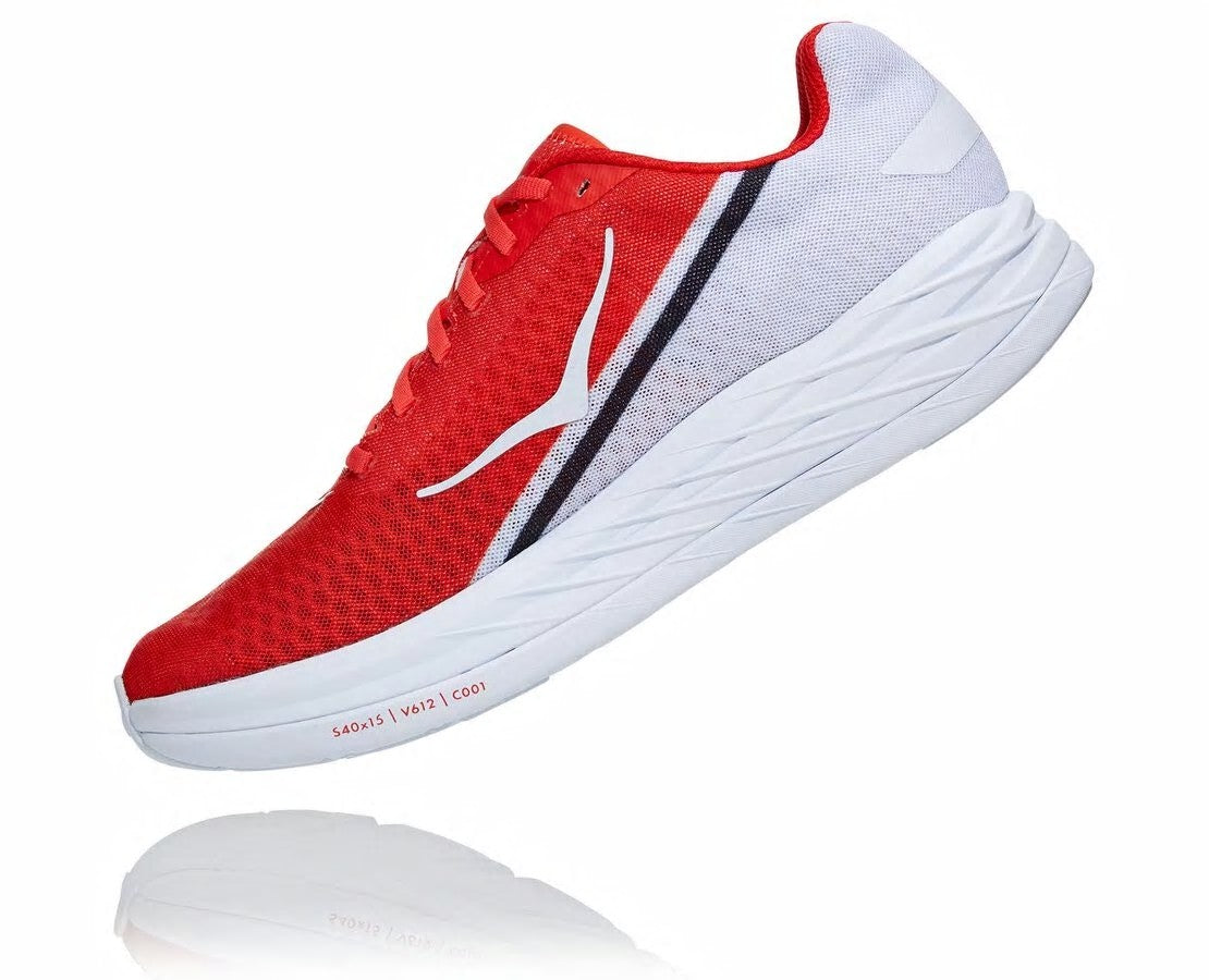 HOKA Fiesta / Black - All Gender Rocket X