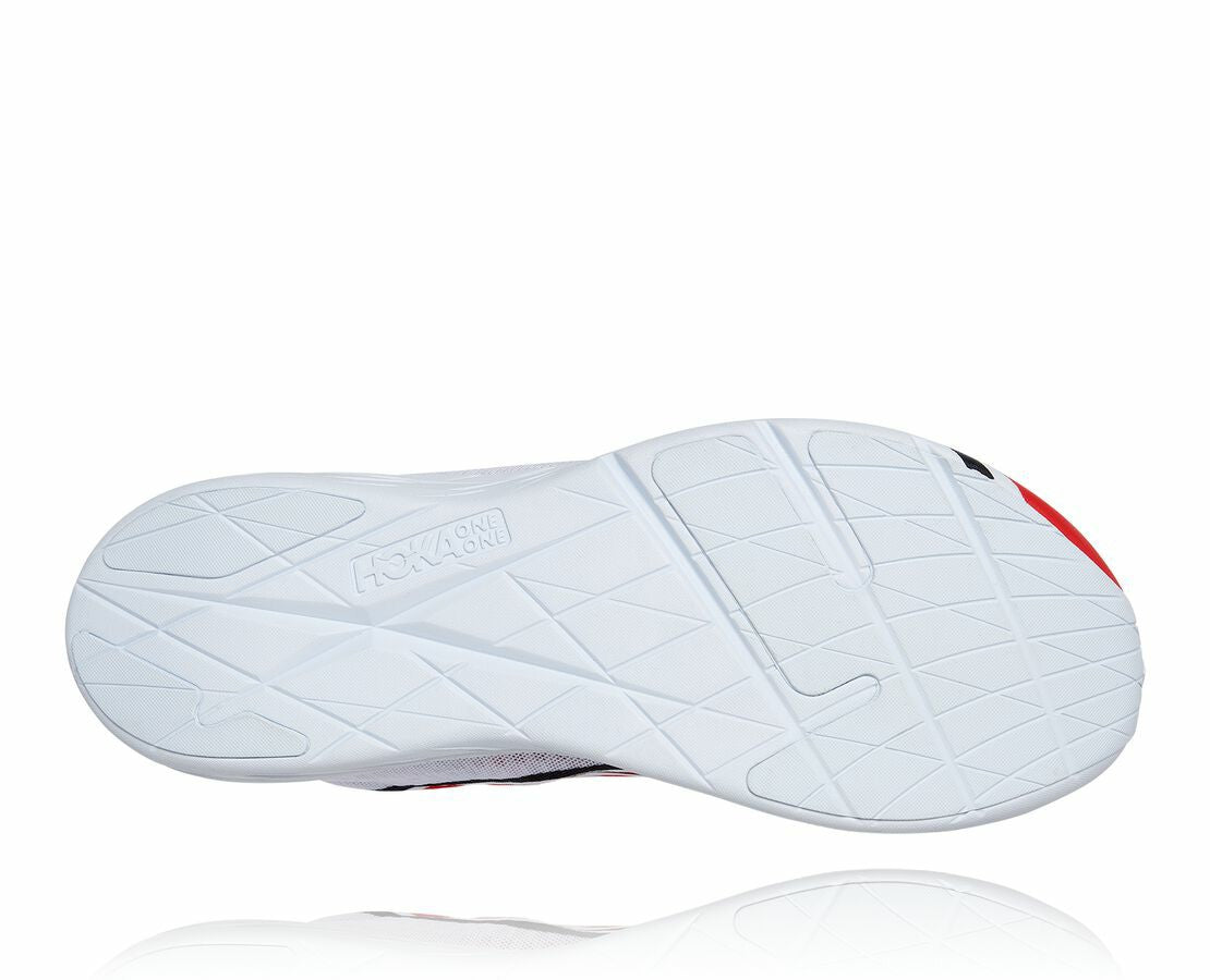 HOKA Fiesta / Black - All Gender Rocket X