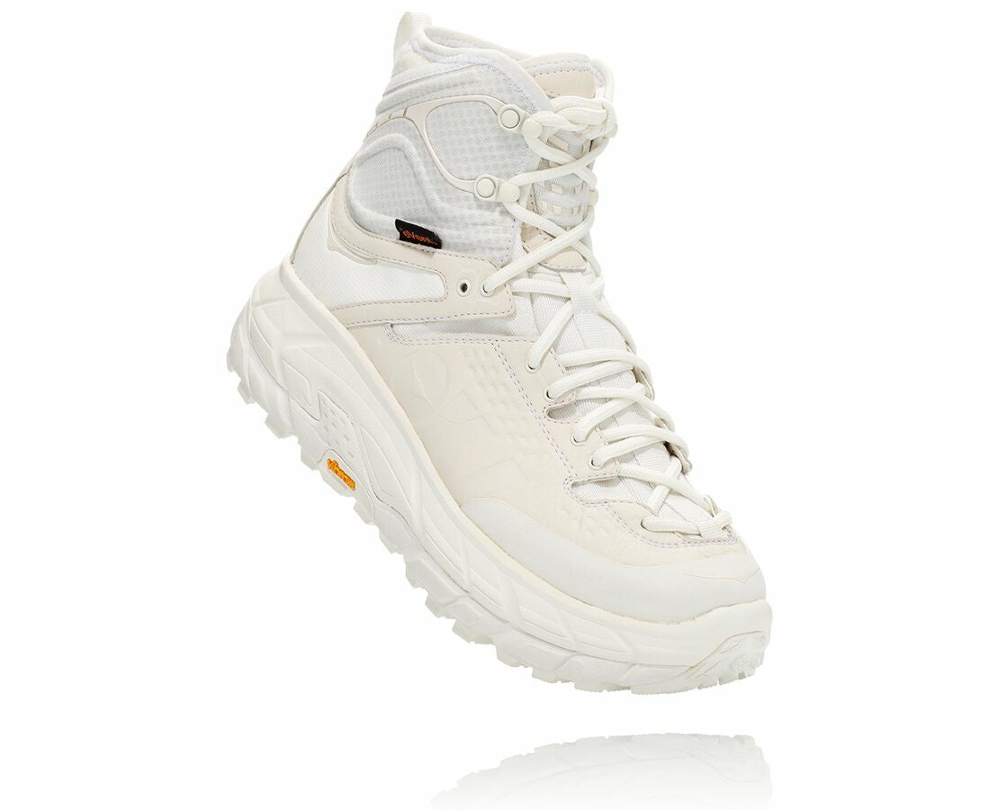 HOKA Bright White - All Gender Hoka X Oc Tor Ultra Hi