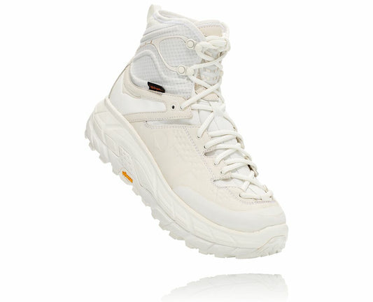 HOKA Bright White - All Gender Hoka X Oc Tor Ultra Hi