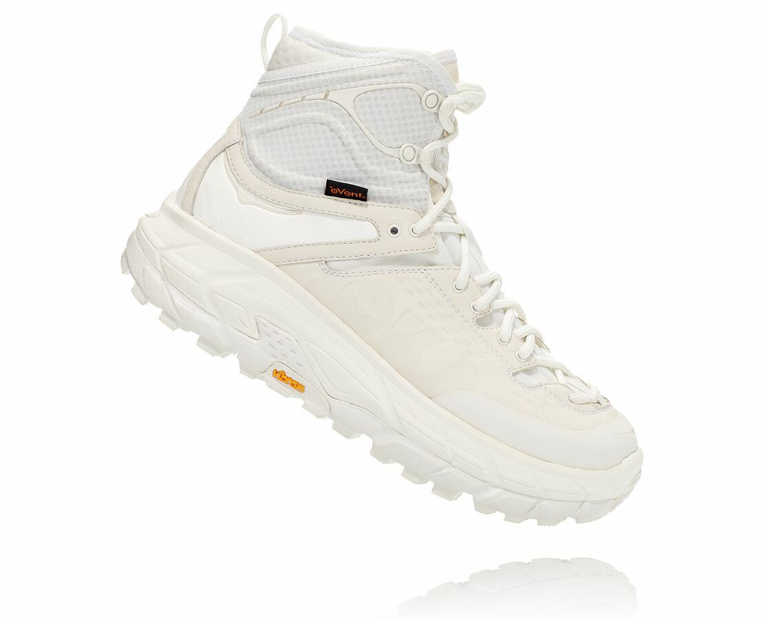 HOKA Bright White - All Gender Hoka X Oc Tor Ultra Hi