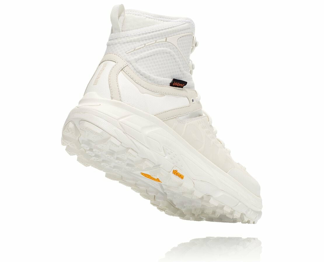 HOKA Bright White - All Gender Hoka X Oc Tor Ultra Hi