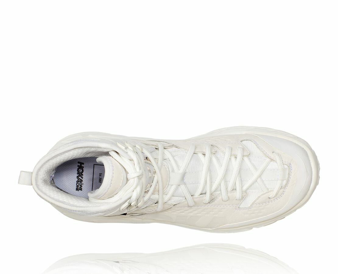 HOKA Bright White - All Gender Hoka X Oc Tor Ultra Hi