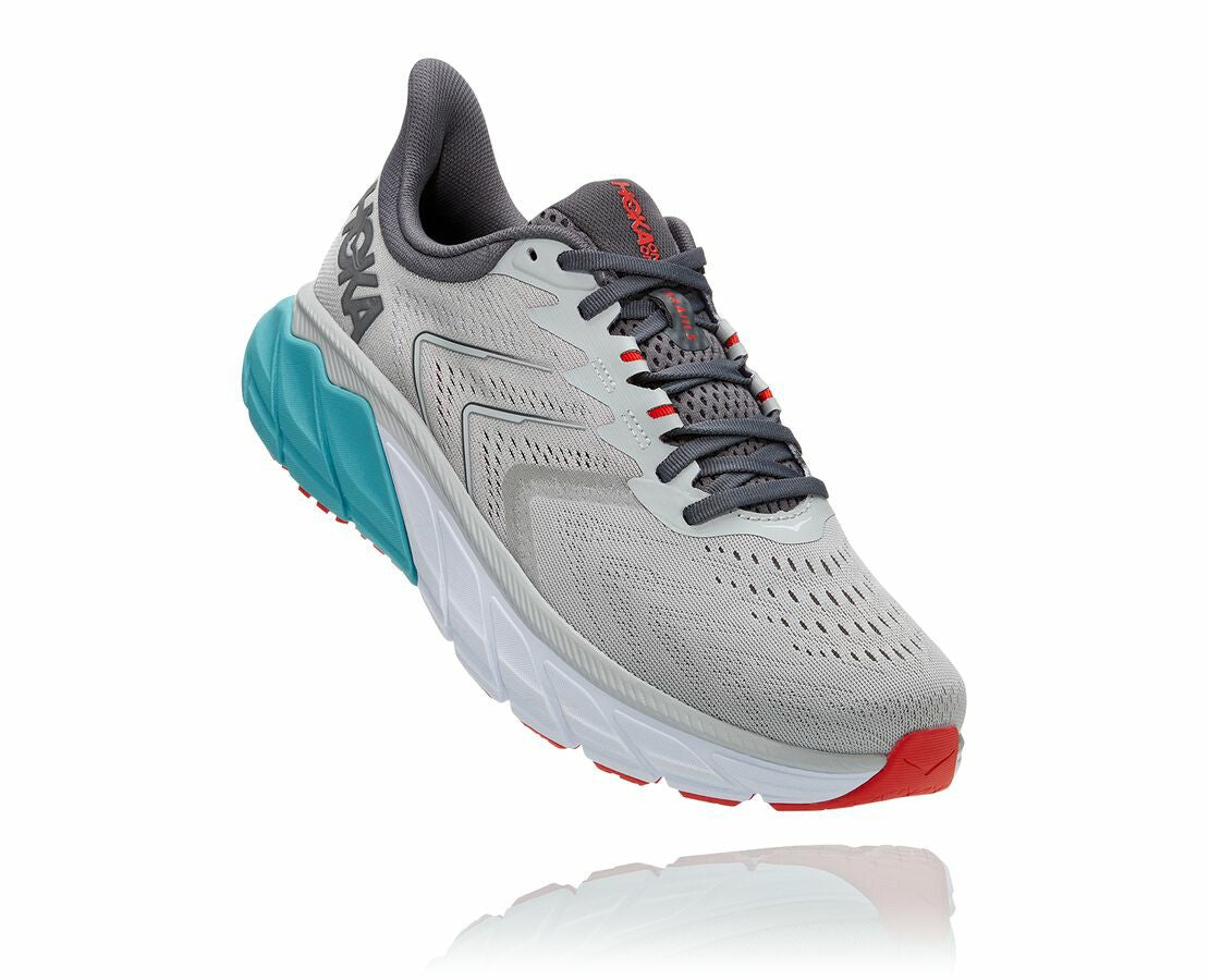 HOKA Harbor Mist / Aquarelle - Men's Arahi 5