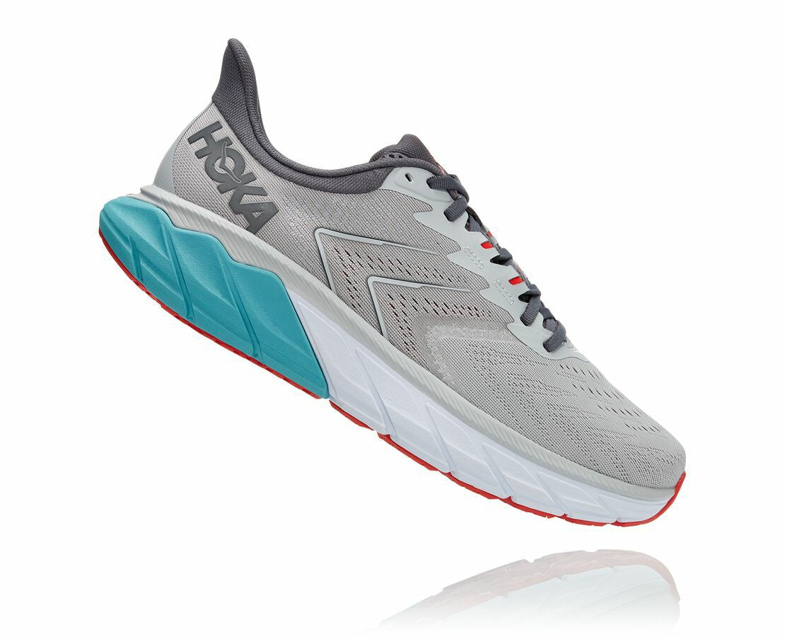 HOKA Harbor Mist / Aquarelle - Men's Arahi 5