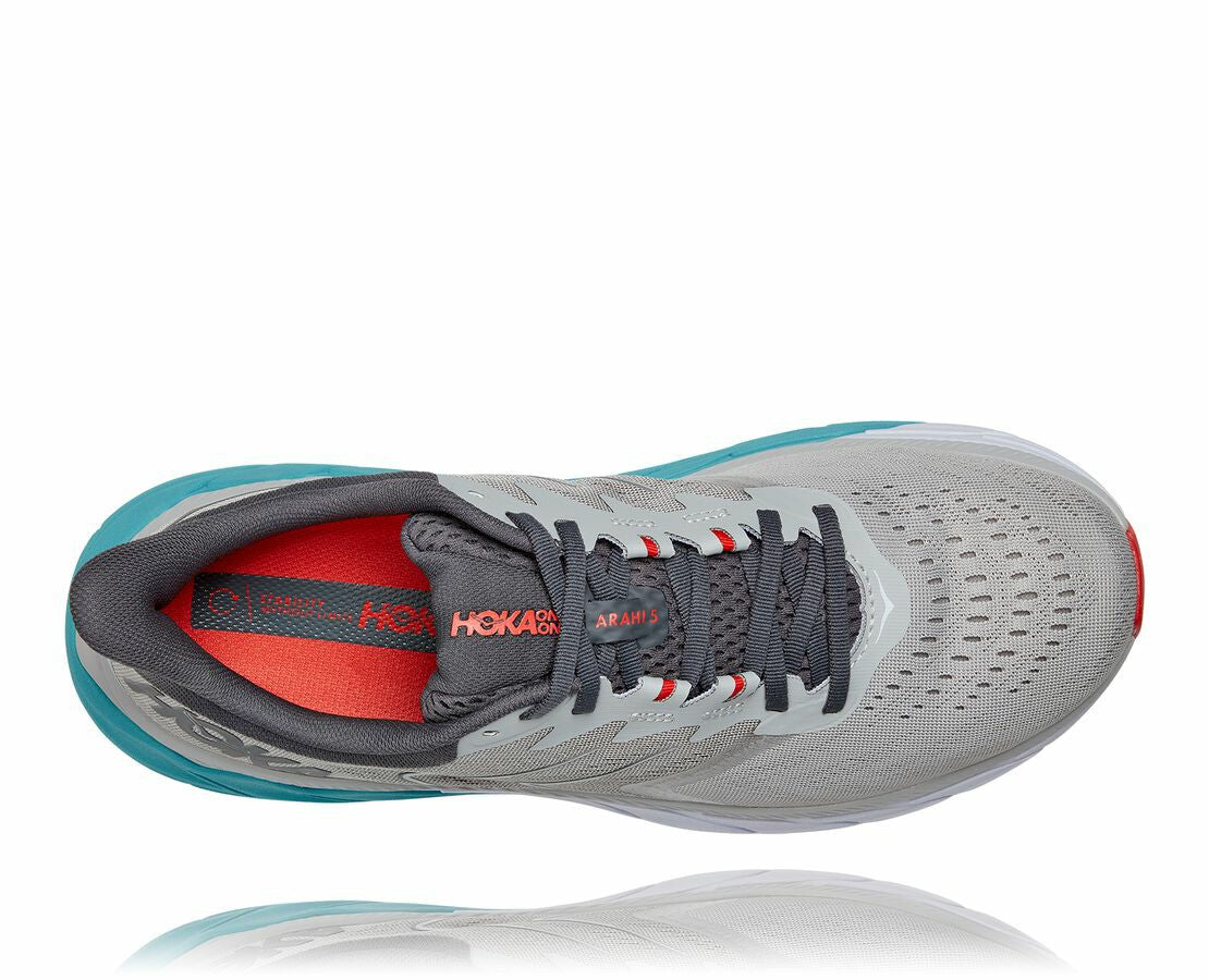 HOKA Harbor Mist / Aquarelle - Men's Arahi 5