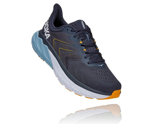 HOKA Ombre Blue / Blue Fog - Men's Arahi 5