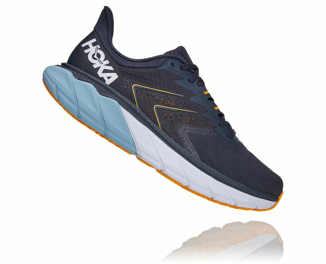 HOKA Ombre Blue / Blue Fog - Men's Arahi 5