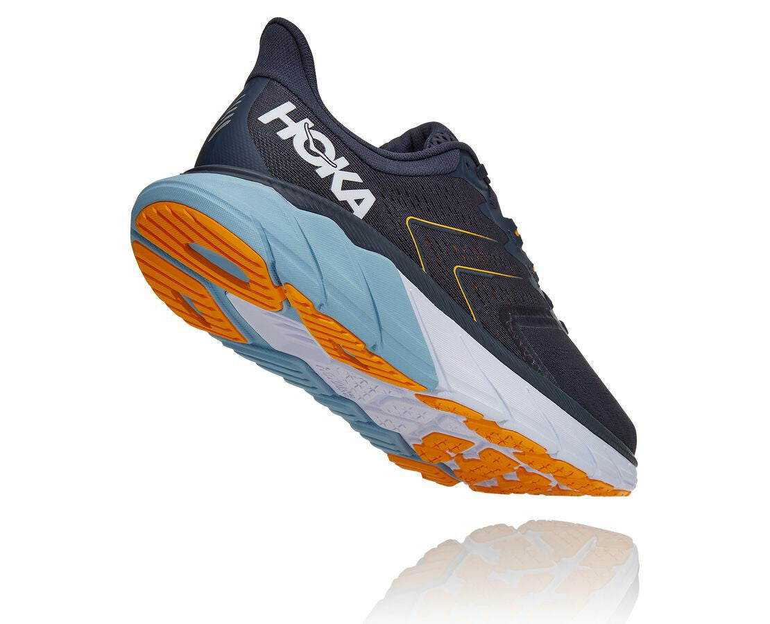 HOKA Ombre Blue / Blue Fog - Men's Arahi 5