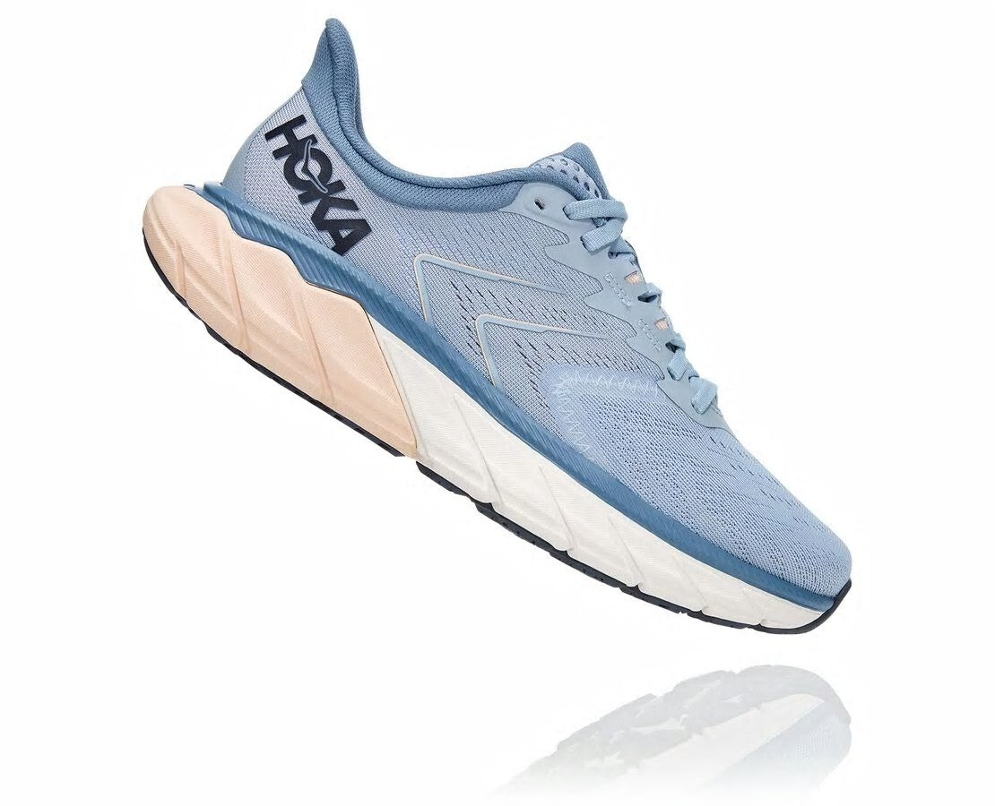 HOKA Blue Fog / Provincial Blue - Women's Arahi 5