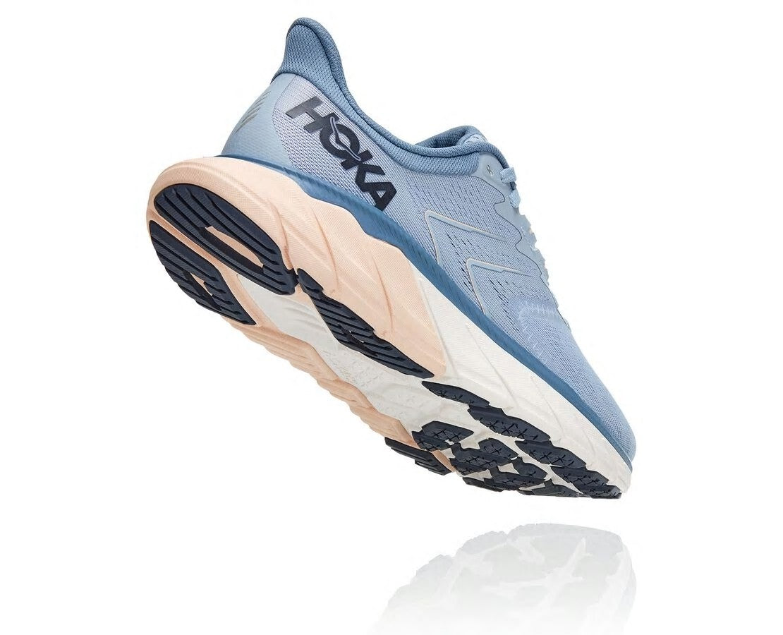 HOKA Blue Fog / Provincial Blue - Women's Arahi 5