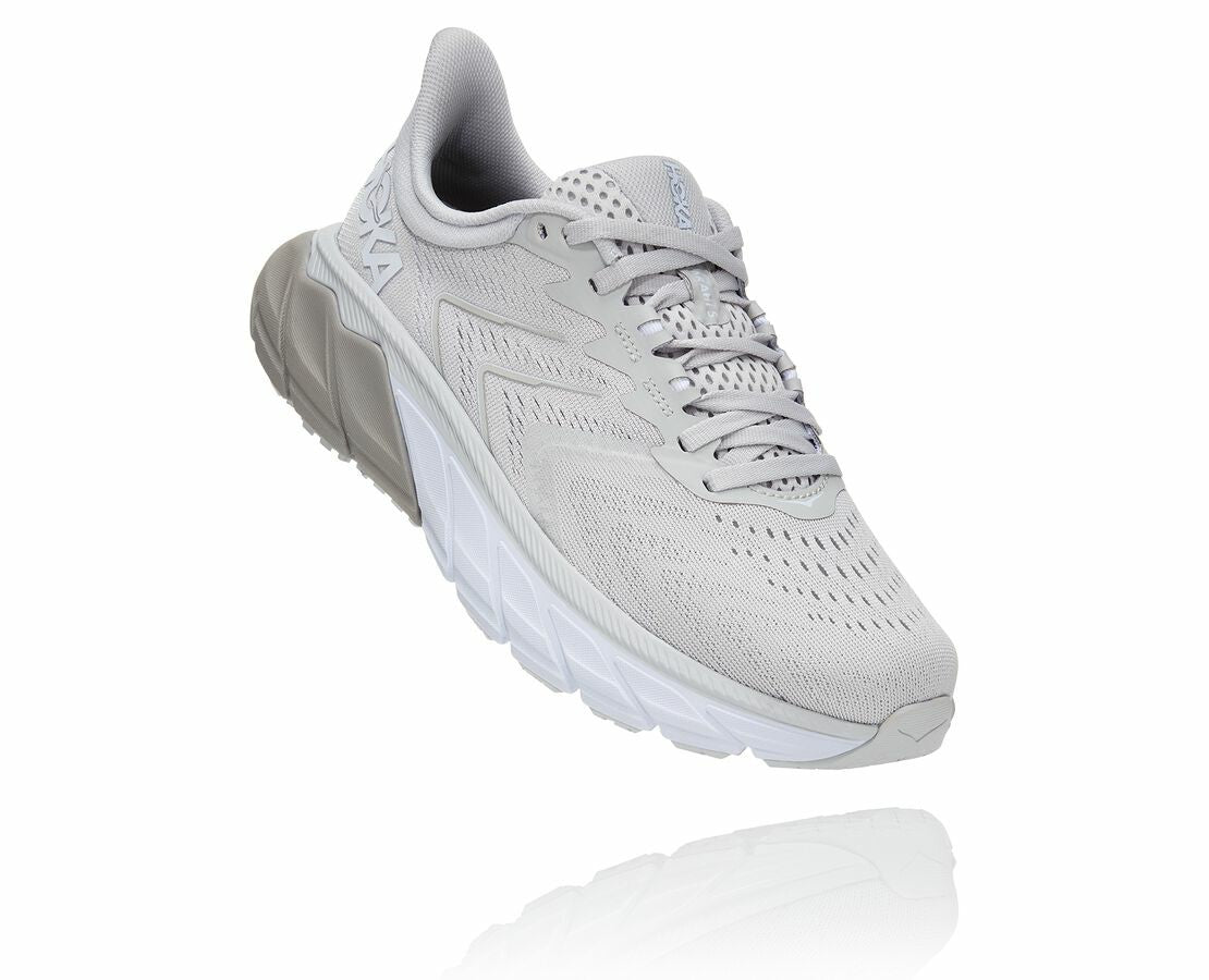 HOKA Lunar Rock / Drizzle - Women's Arahi 5