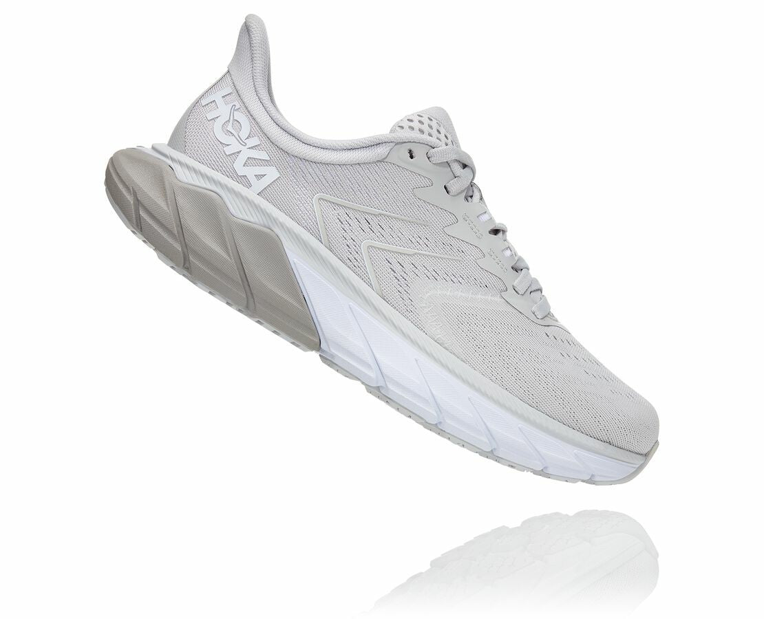 HOKA Lunar Rock / Drizzle - Women's Arahi 5