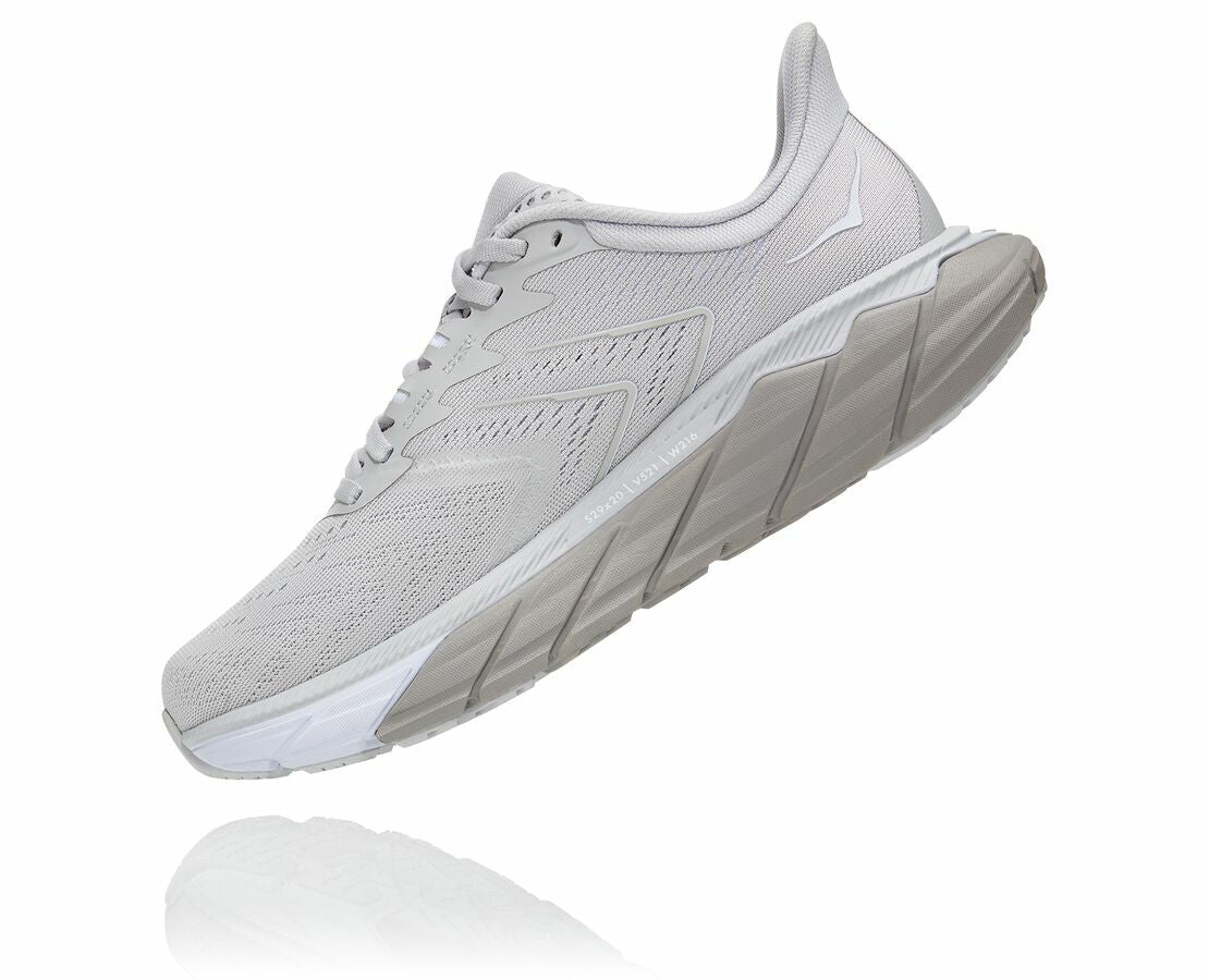 HOKA Lunar Rock / Drizzle - Women's Arahi 5