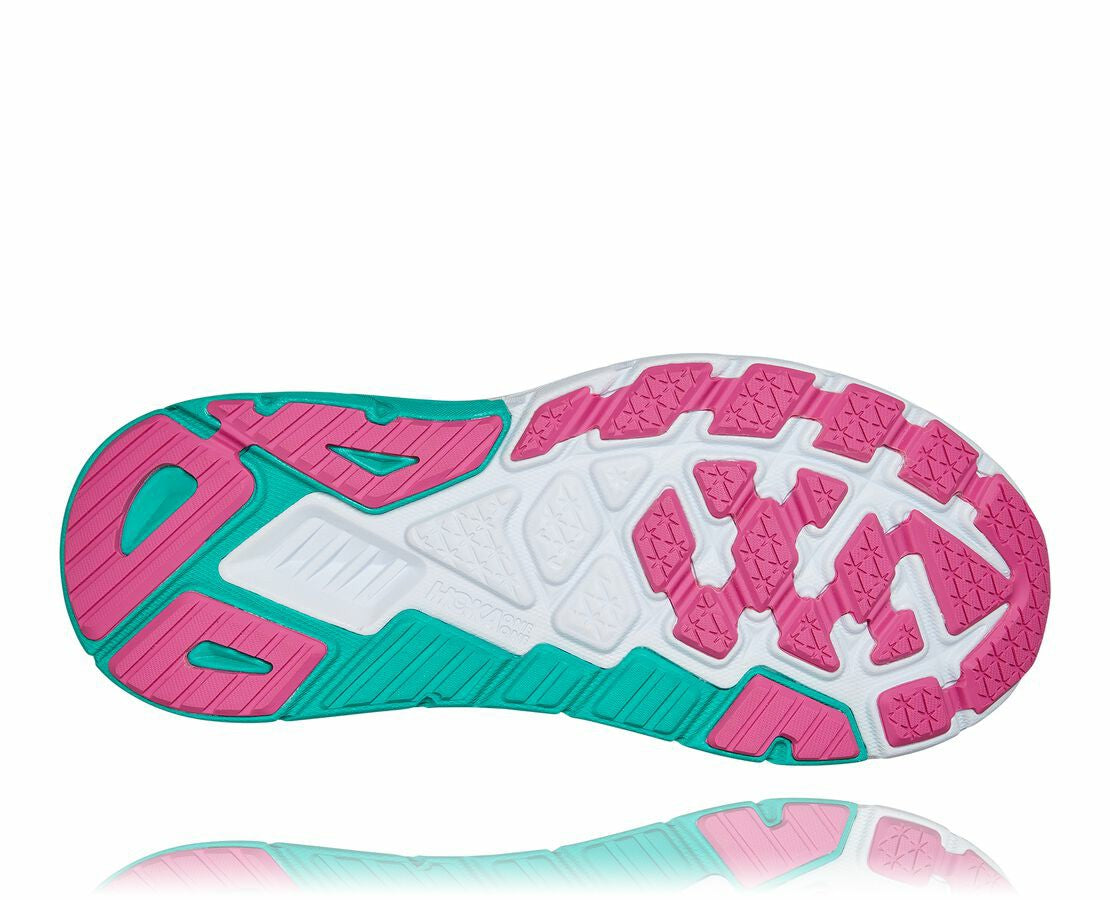 HOKA Vallarta Blue / Atlantis - Women's Arahi 5