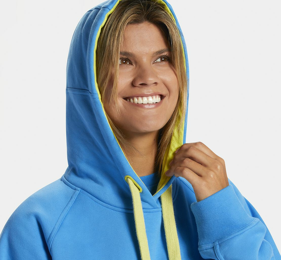 HOKA Diva Blue - All Gender Bondi Hoodie