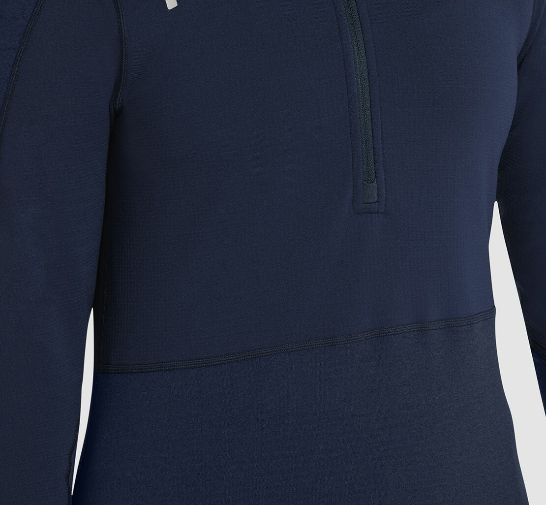 HOKA Moonlit Ocean - Women's 1/2 Zip Midlayer