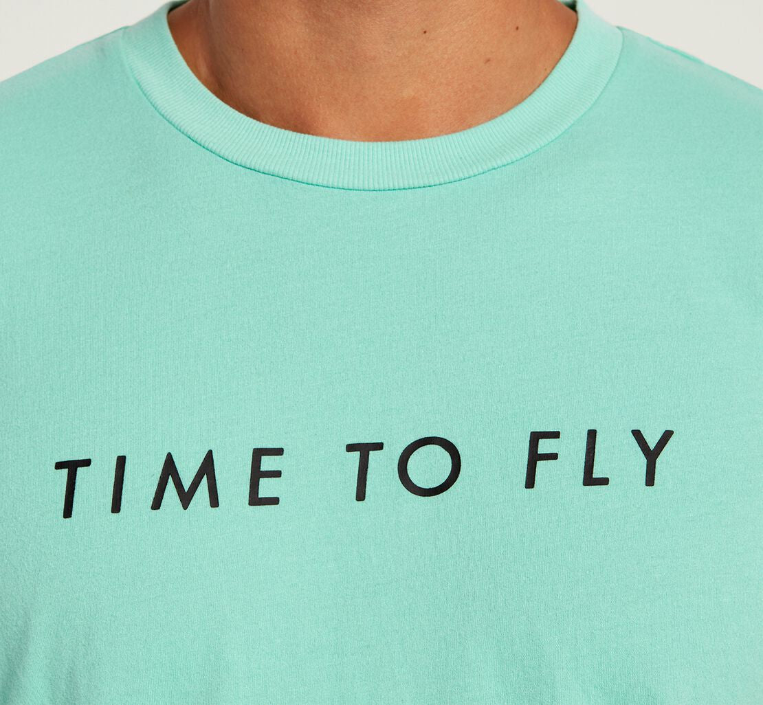 HOKA Cascade - Men's Brand Tee