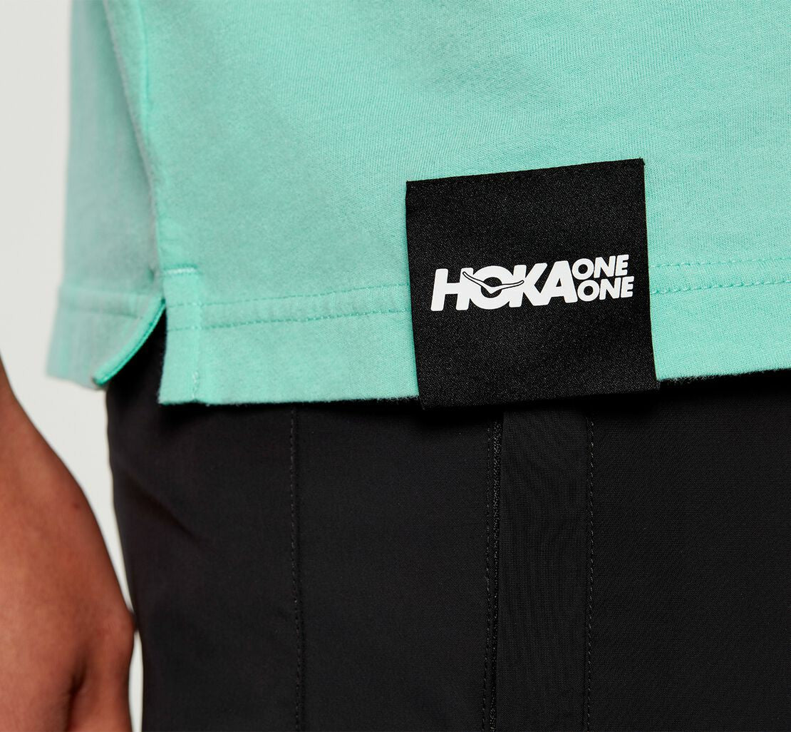HOKA Cascade - Men's Brand Tee
