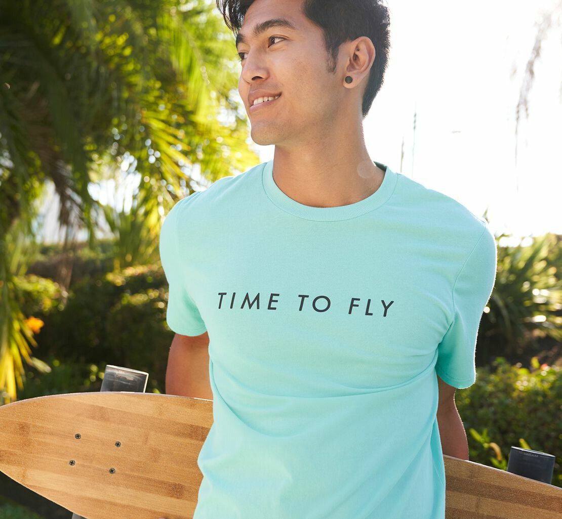 HOKA Cascade - Men's Brand Tee