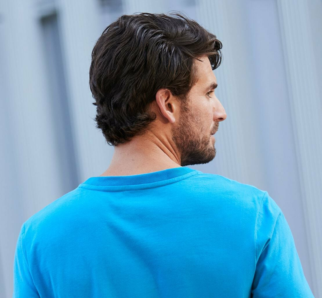 HOKA Diva Blue - Men's Brand Tee